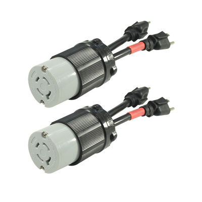 Home Appliance 1ft 14/3 NEMA L14-20C Steckerverlängerungsseil mit US-amerikanischem Zertifikat