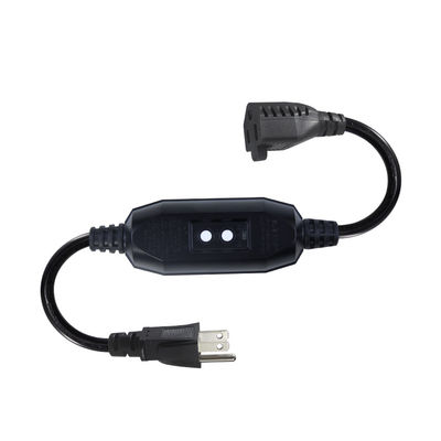 GFCI NEMA 515P bis 515R Wechselstromkabel für PC-Laptop-Versorgungskabel