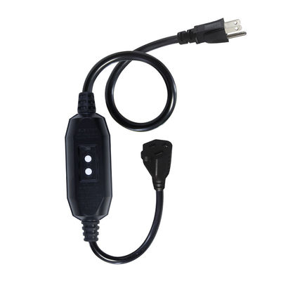 GFCI NEMA 515P bis 515R Wechselstromkabel für PC-Laptop-Versorgungskabel