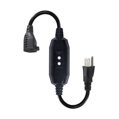 GFCI NEMA 515P bis 515R Wechselstromkabel für PC-Laptop-Versorgungskabel