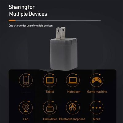 Einzige Anschluss Universal Laptop GaN PD Ladegerät 30W 20W 20V Super schneller