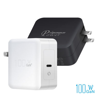 Hochleistungs-Qc 3.0 USB Wandladegerät 100w Gan Reiseladegerät Überspannungsschutz