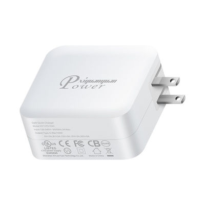 100W-Ladegerät Einzel-Typ C Wireless-Ladegerät GaN Tech 100W USB-C QC3.0