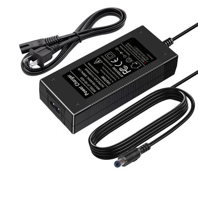 Länge 1m 1,8m 12V 10A Desktop-Stromversorgungsadapter zum Laden von Laptops 120W