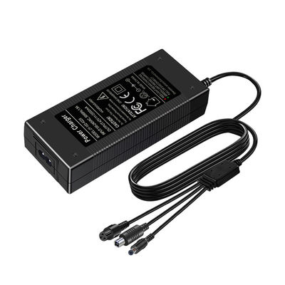 Länge 1m 1,8m 12V 10A Desktop-Stromversorgungsadapter zum Laden von Laptops 120W