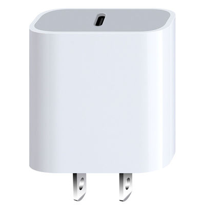 QC Dual Port 20W USB C Ladegerät für Videospiel-Spieler