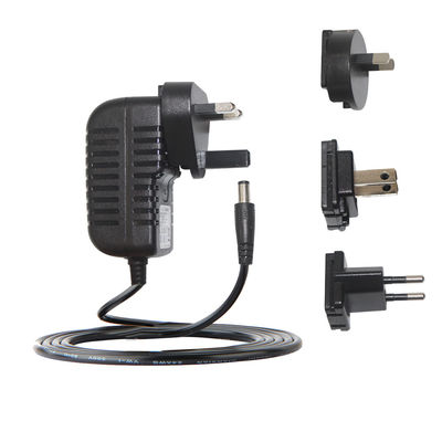 9V 1A Versorgung Universal US UK EU AU Netzteil 4,0*1,7mm Anschluss