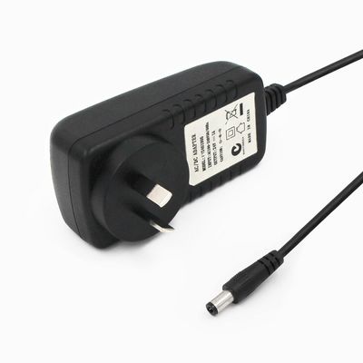 AU 5V 1A 1.5A SAA zugelassen 1M DC 5521 Jack Stromversorgung Adapter für Computer