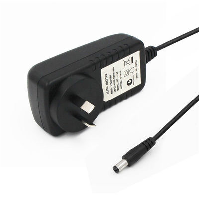AU 5V 1A 1.5A SAA zugelassen 1M DC 5521 Jack Stromversorgung Adapter für Computer