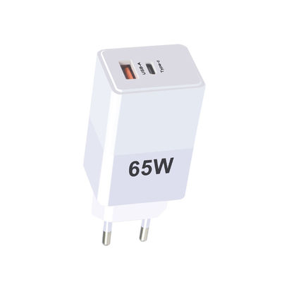 EU US UK AU GaN 140w 120w 65W 45w Laptop USB C Ladegerät mit QC2.0 Funktion