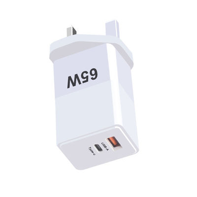 EU US UK AU GaN 140w 120w 65W 45w Laptop USB C Ladegerät mit QC2.0 Funktion