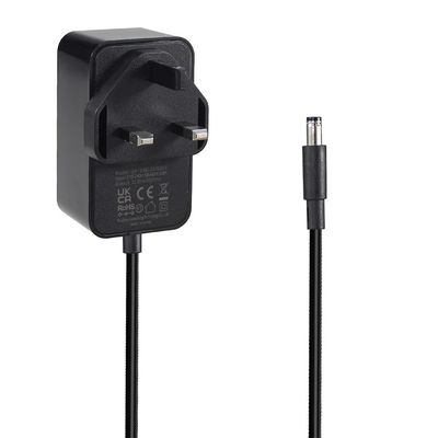 brit 5V 2A LED-Lampenlicht Stromadapter Schutzfunktion Kurzschlussschutz