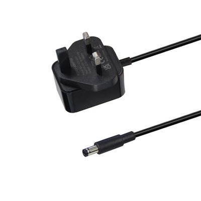 DC 12V2A Stromversorgungsadapter 2000mA 24W AC/DC-Wandler mit 5,5 x 2,5 mm 2,1 mm Stecker