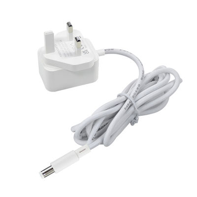DC 12V2A Stromversorgungsadapter 2000mA 24W AC/DC-Wandler mit 5,5 x 2,5 mm 2,1 mm Stecker