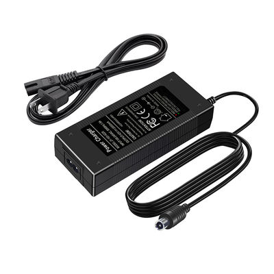 3 in 1 Universalladegerät Eingang 100-240V IEC C8 Eingang 42V 2A Laptop-Stromversorgungsadapter