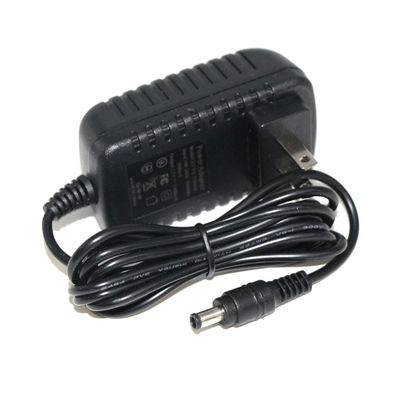 24V 1A 2A Wechselstrom-Gleichstromadapter 100-240V Eingang mit CE-FCC-Zertifizierung