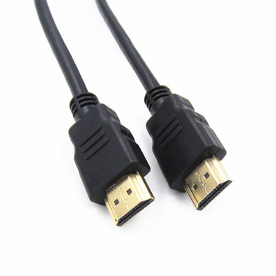 4K HDMI-Kabel 1m 1,5m 2m 3m 5m 8m 10m 15m 18 Gbps Goldplattiertes HDMI-Kabel