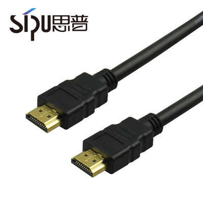 4K HDMI-Kabel 1m 1,5m 2m 3m 5m 8m 10m 15m 18 Gbps Goldplattiertes HDMI-Kabel