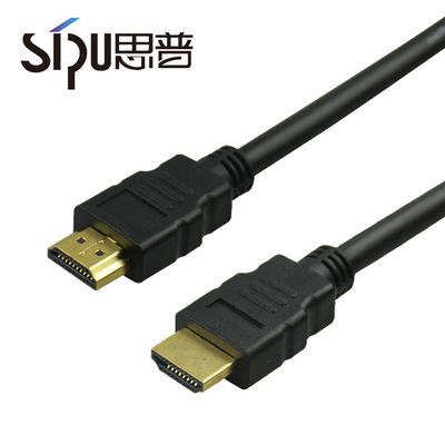 4K HDMI-Kabel 1m 1,5m 2m 3m 5m 8m 10m 15m 18 Gbps Goldplattiertes HDMI-Kabel