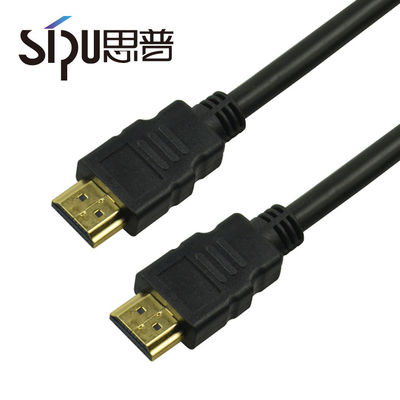 4K HDMI-Kabel 1m 1,5m 2m 3m 5m 8m 10m 15m 18 Gbps Goldplattiertes HDMI-Kabel