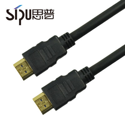 4K HDMI-Kabel 1m 1,5m 2m 3m 5m 8m 10m 15m 18 Gbps Goldplattiertes HDMI-Kabel