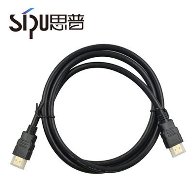 4K HDMI-Kabel 1m 1,5m 2m 3m 5m 8m 10m 15m 18 Gbps Goldplattiertes HDMI-Kabel