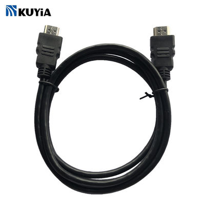 OEM/ODM 3m 4K 3D HDMI-Kabel Goldplattiert Männlich zu Männlich Video-Kabel PVC-Formen
