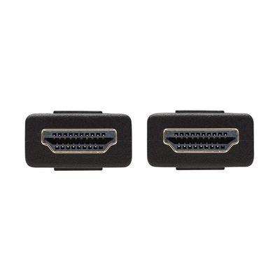 OEM/ODM 3m 4K 3D HDMI-Kabel Goldplattiert Männlich zu Männlich Video-Kabel PVC-Formen