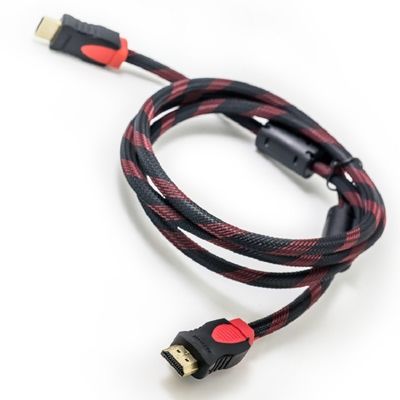 4K-HDMI-Kabel 0,5 m bis 30 m für Computer-Hochwertigkeit Video
