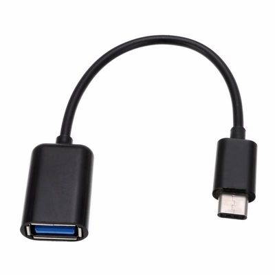 3.5MM-6.0MM Außendurchmesser Projektor HDMI-Kabel USB 3.1 Typ C bis USB Typ A
