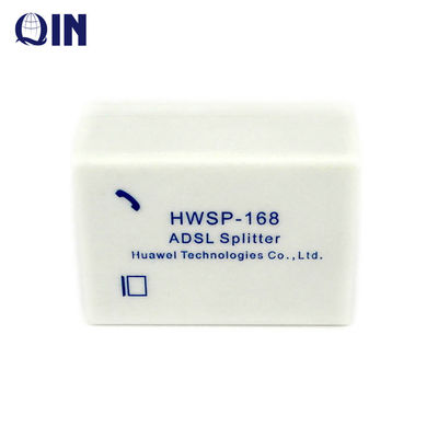 Hochgeschwindigkeits-Internetverbindung mit stabilem ADSL Splitter HWSP 168 aus ABS-Kunststoff
