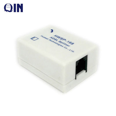 Hochgeschwindigkeits-Internetverbindung mit stabilem ADSL Splitter HWSP 168 aus ABS-Kunststoff