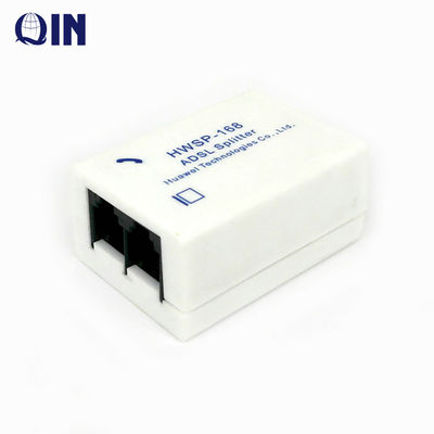 Hochgeschwindigkeits-Internetverbindung mit stabilem ADSL Splitter HWSP 168 aus ABS-Kunststoff