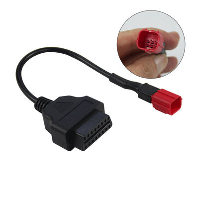 OBD 2 16- bis 6-Pin-Anschlusskabel 12-24V für Toyota Camry YARIS