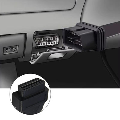 Motorrad-OBD1-zu-OBD2-Adapterkabel 6-Pin-OBD-Diagnose-Kabel
