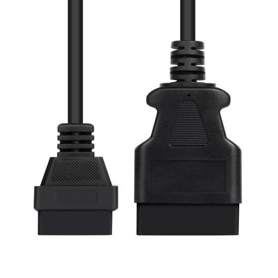 14Pin bis 16Pin OBD II Diagnosekabel für Motorräder Anwendbare Modelle Motorrad