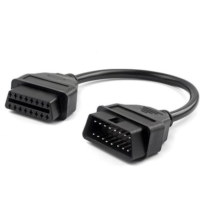 14Pin bis 16Pin OBD II Diagnosekabel für Motorräder Anwendbare Modelle Motorrad