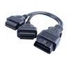 14Pin bis 16Pin OBD II Diagnosekabel für Motorräder Anwendbare Modelle Motorrad