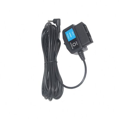 16 Pins Autosigarrenanzünder OBD2 Verlängerungskabel für Steckverbinder USB OBD Strom Flat Diagnostic