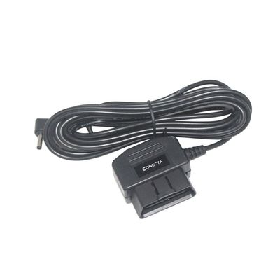 16 Pins Autosigarrenanzünder OBD2 Verlängerungskabel für Steckverbinder USB OBD Strom Flat Diagnostic