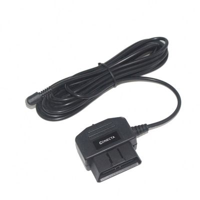 16 Pins Autosigarrenanzünder OBD2 Verlängerungskabel für Steckverbinder USB OBD Strom Flat Diagnostic