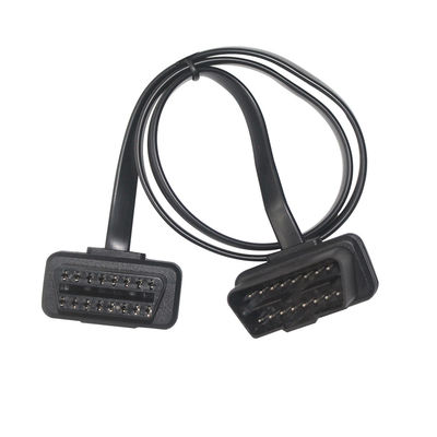 16Pin männlich auf weiblich Verlängerungskabel für Auto-Automotive OBD 2 Diagnosetool Adapter