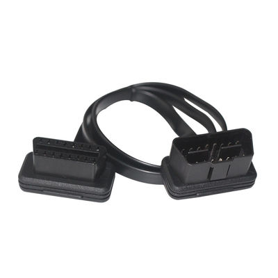 16Pin männlich auf weiblich Verlängerungskabel für Auto-Automotive OBD 2 Diagnosetool Adapter