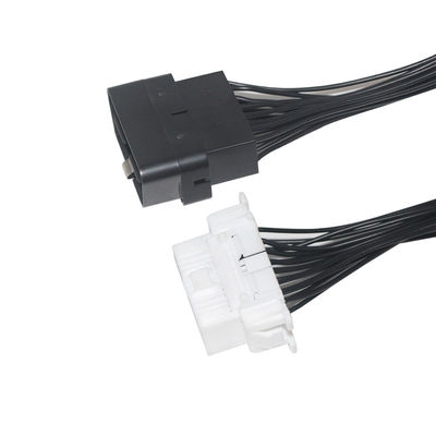 16Pin männlich auf weiblich Verlängerungskabel für Auto-Automotive OBD 2 Diagnosetool Adapter