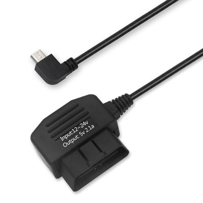 Spannung 12V/24V USB-Kabel Laptop PC Datensynchronisierung Ladeanschluss für CAN OBD II 2 OBDII OBD2 Scan Tool
