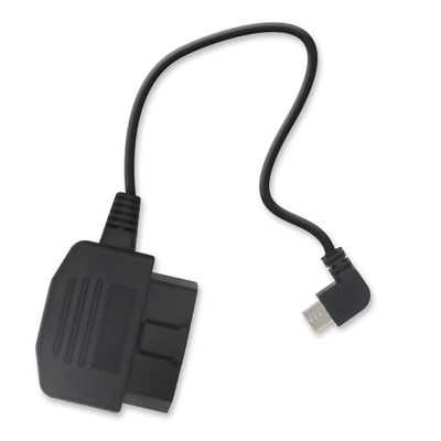Spannung 12V/24V USB-Kabel Laptop PC Datensynchronisierung Ladeanschluss für CAN OBD II 2 OBDII OBD2 Scan Tool