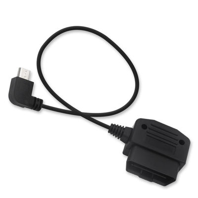 Spannung 12V/24V USB-Kabel Laptop PC Datensynchronisierung Ladeanschluss für CAN OBD II 2 OBDII OBD2 Scan Tool