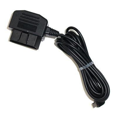 Spannung 12V/24V USB-Kabel Laptop PC Datensynchronisierung Ladeanschluss für CAN OBD II 2 OBDII OBD2 Scan Tool