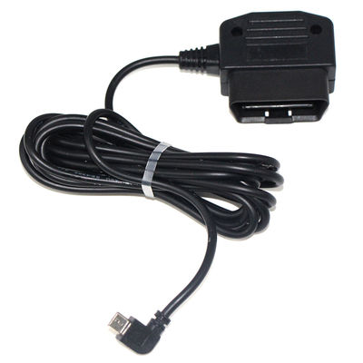 Spannung 12V/24V USB-Kabel Laptop PC Datensynchronisierung Ladeanschluss für CAN OBD II 2 OBDII OBD2 Scan Tool