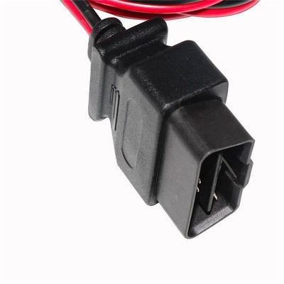Aktualisieren Sie Ihre Diagnosewerkzeuge mit einem 12V Power OBD2-Anschluss und einem EC5 Plug-Jump-Kabel